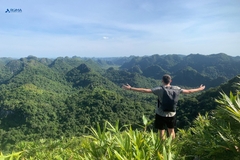 Tour du lịch Cát Bà 3N2Đ - Miễn phí vé cáp treo (Giá tour 2025)