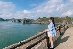Tour Du Lịch Cát Bà 2 Ngày 1 Đêm Trọn Gói Giá Ưu Đãi