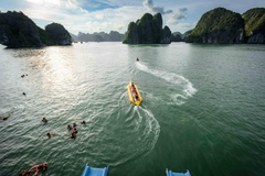 Tour khám phá Việt Hải - Đỉnh Hải Quân - Vịnh Lan Hạ 1 ngày