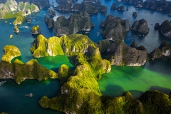 Tour Cát Bà - Vịnh Lan Hạ 2N1Đ ngủ đêm trên du thuyền