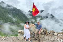 Tour Hạ Long - Cát Bà - Ninh Bình - Hà Giang 7N7Đ từ Hà Nội