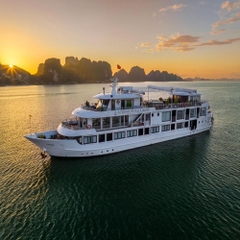 Du thuyền 5 sao Athena Cruise