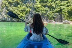 Tour khám phá Việt Hải - Đỉnh Hải Quân - Vịnh Lan Hạ 1 ngày