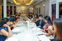Du Thuyền Saigon Princess 5 sao