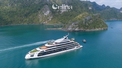 Du thuyền Celina Of The Sea