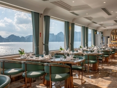 Thuê trọn du thuyền trong ngày Leona Cruise tổ chức sự kiện