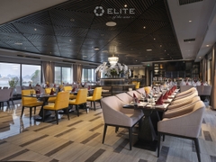 Du Thuyền 6 sao Elite of The Seas