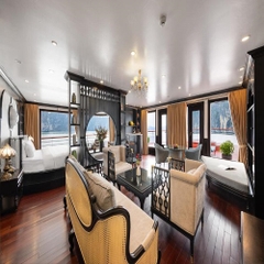 Du thuyền Aqua Of The Seas ( 3N2Đ)