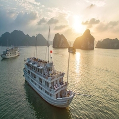 Du thuyền Paradise Sails