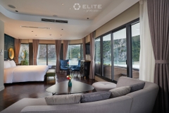 Thuê trọn du thuyền ngủ đêm Elite of The Seas 6 sao tổ chức sự kiện