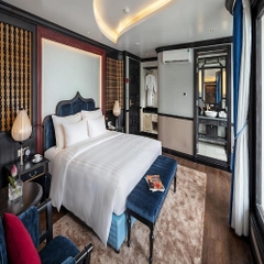 Du thuyền Verdure Lotus Luxury Cruises 5 sao ( 2N1Đ)