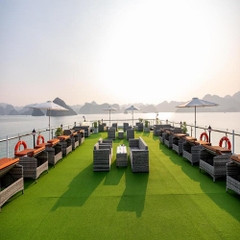 Du thuyền Doria Cruise (2N1D)