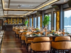 Du thuyền Aime'e Cruise Hạ Long 6 sao