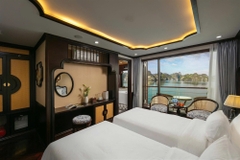 Du thuyền Du Yên Cruise Hạ Long (3N2Đ)