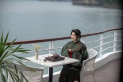 Du thuyền Du Yên Cruise Hạ Long (3N2Đ)