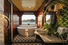 Du thuyền Du Yên Cruise Hạ Long (3N2Đ)
