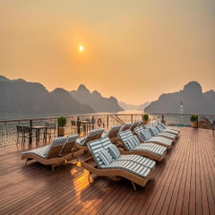 Du thuyền Indochine Grand (2N1Đ)