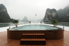 Du thuyền Halora Nova Cruise (2N1Đ)
