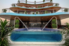 Du thuyền Du Yên Cruise Hạ Long (3N2Đ)