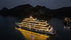 Du thuyền Halora Nova Cruise (2N1Đ)