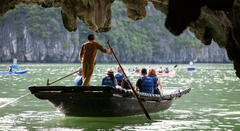 Du thuyền Glory