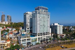 Combo Du thuyền Saquila Yacht + Khách sạn Wyndham Legend Hạ Long