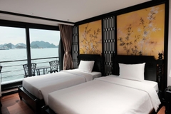 Du thuyền Halora Nova Cruise (2N1Đ)