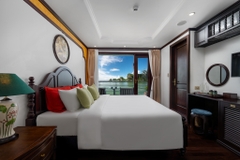Du thuyền Cycad Cruise (3N2Đ)