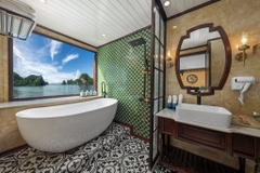 Du thuyền Cycad Cruise (2N1Đ)