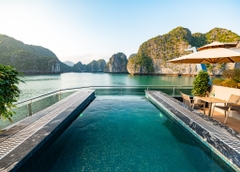 Du thuyền Tulip Cruise (2N1Đ)