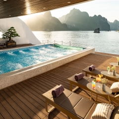 Du thuyền Diana Cruise (2N1Đ)