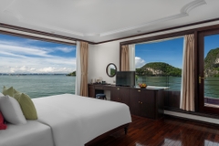 Du thuyền Cycad Cruise (2N1Đ)