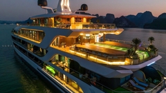 Du thuyền Azura Cruise (2N1Đ)