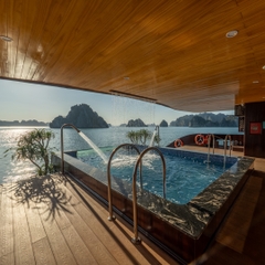Du thuyền Cycad Cruise (3N2Đ)