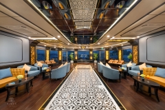 Du thuyền Aime'e Cruise Hạ Long 6 sao