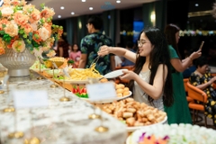 Thuê trọn du thuyền trong ngày Leona Cruise tổ chức sự kiện
