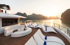 Du thuyền Hera Luxury Day Cruise