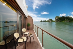Du thuyền Lyra Grandeur Cruise ( 2N1D)