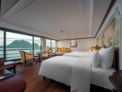 Du thuyền L'amour Cruise (2N1Đ)