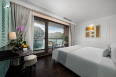 Du thuyền Lyra Grandeur Cruise ( 2N1D)