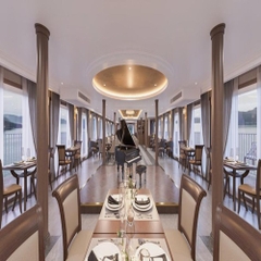 Du thuyền Paradise Legacy