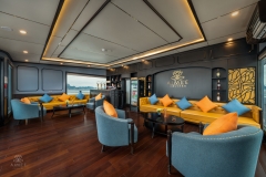 Du thuyền Aime'e Cruise Hạ Long 6 sao