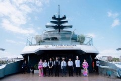 Thuê trọn du thuyền trong ngày Taliya Cruise tổ chức sự kiện