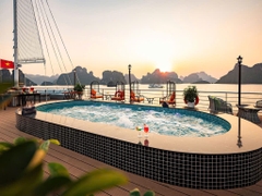 Thuê trọn du thuyền trong ngày Aurora Cruise tổ chức sự kiện