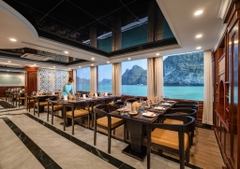 Du thuyền Hera Luxury Day Cruise