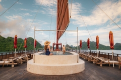 Du thuyền Heritage Line - Ginger