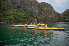 Du thuyền Mila Grand (3N2Đ)