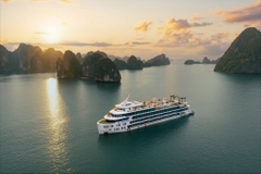 Du thuyền Luna Cruise ( Tour tối)