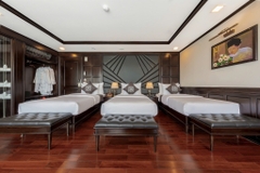Du thuyền Mila Grand (2N1Đ)