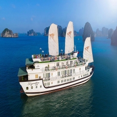 Du thuyền Signature Hạ Long Cruise
